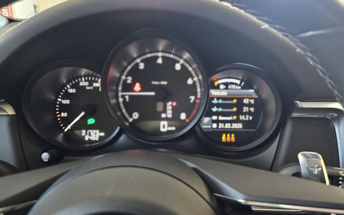 Porsche Macan 2.0 265cv pdk