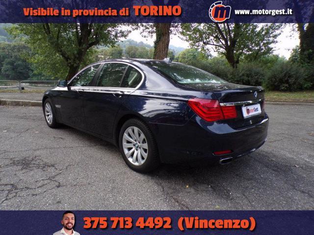 BMW 740 d xDrive Eccelsa