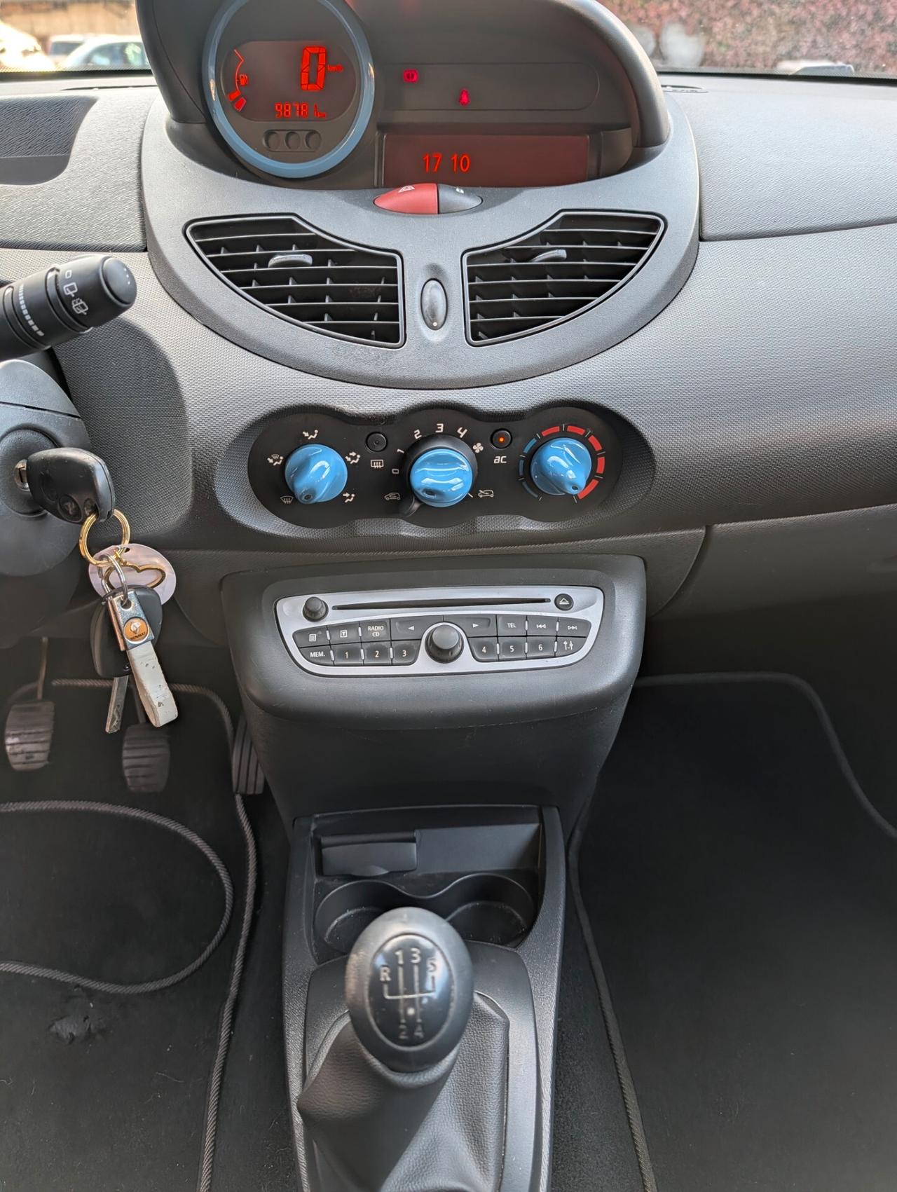 Renault Twingo 1.2 16V Live