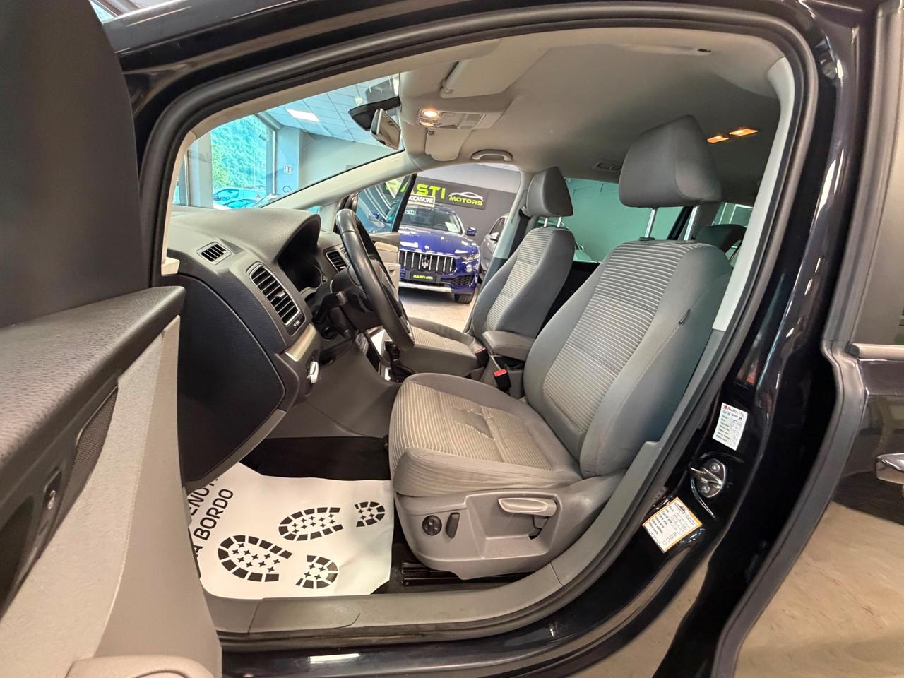 Seat Alhambra 2.0 TDI CR DPF DSG Style