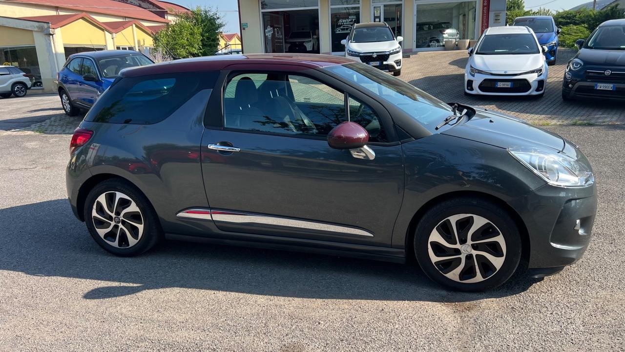 Ds DS3 3 1.6 e-HDi 90 airdream Business