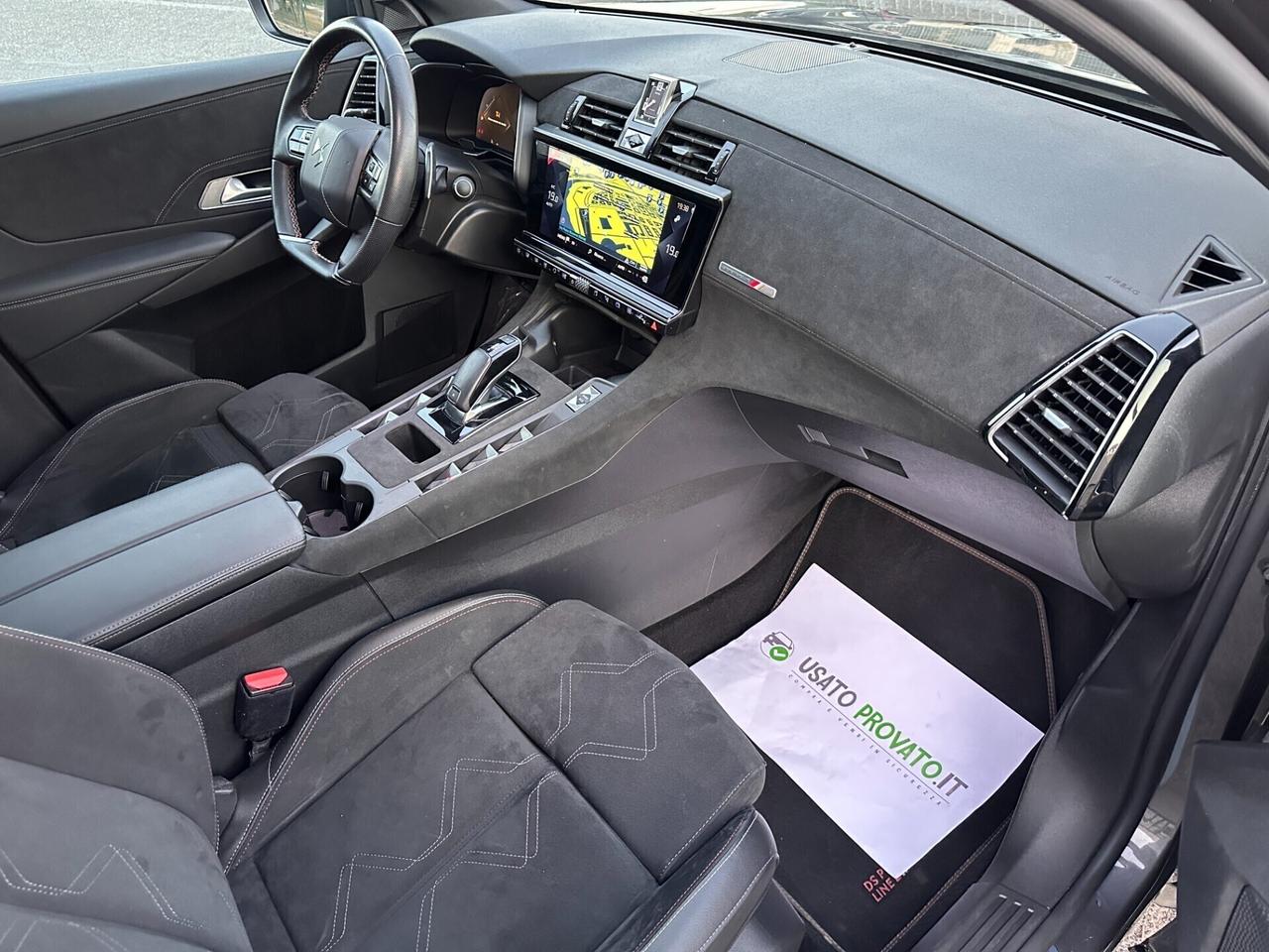DS 7 Crossback 1.5 Hdi 130cv UNIPRO Tetto!