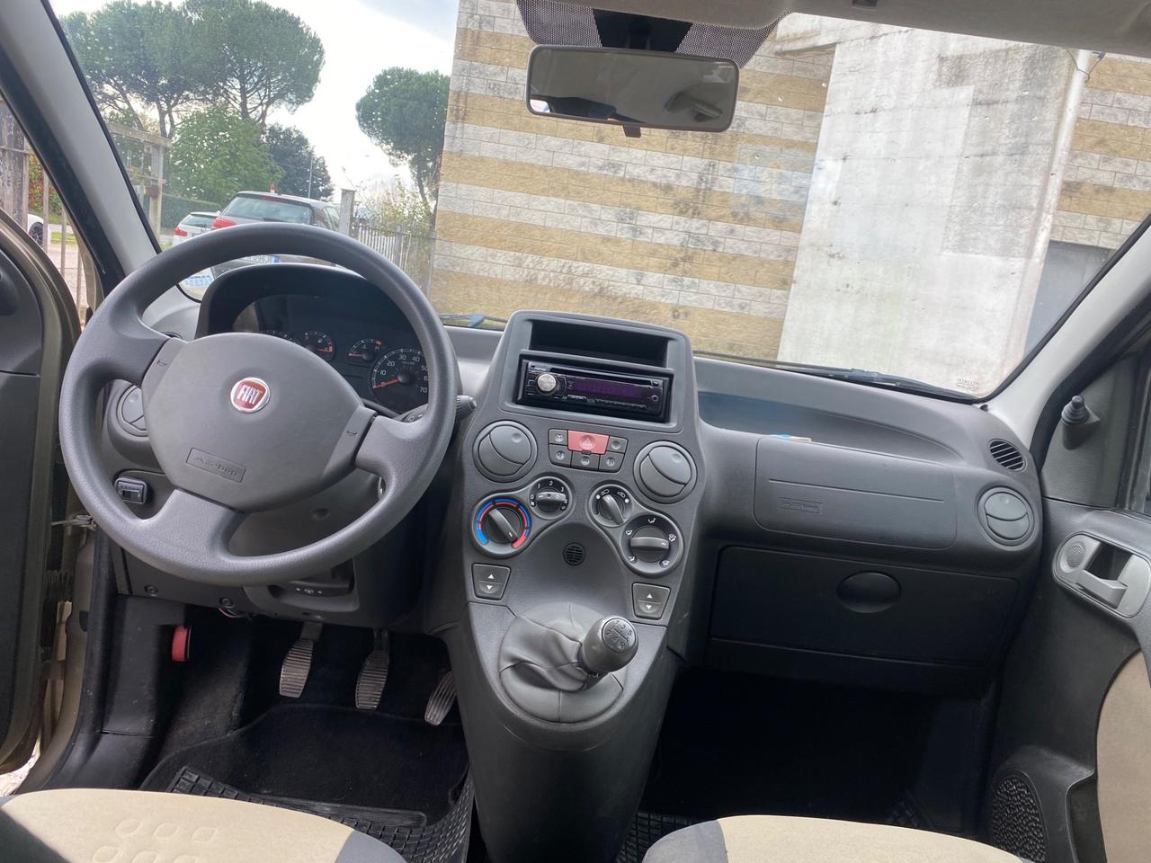 Fiat Panda 1.2 Dynamic Natural Power