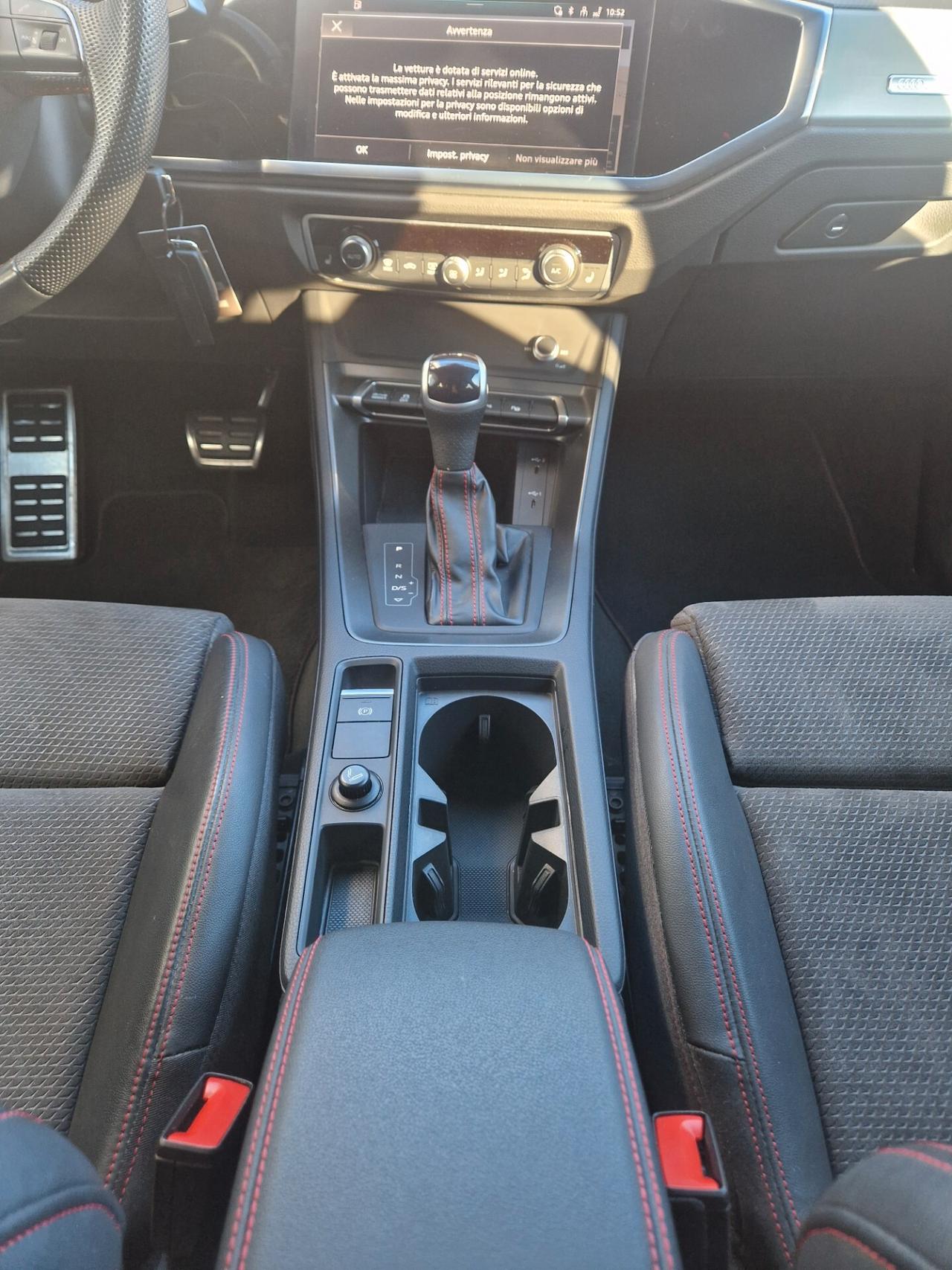 Audi Q3 35 TFSI S tronic line edition