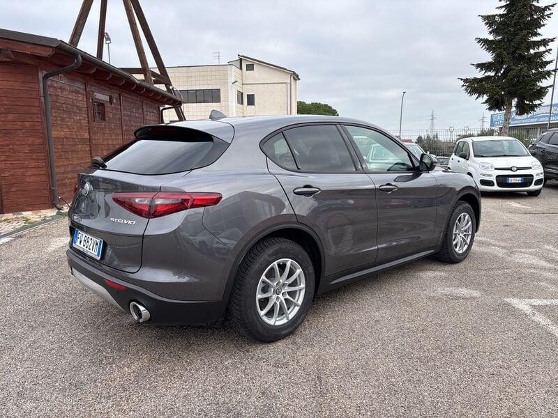 Alfa Romeo Stelvio 2.2 Turbodiesel 190 CV AT8 Q4 Business