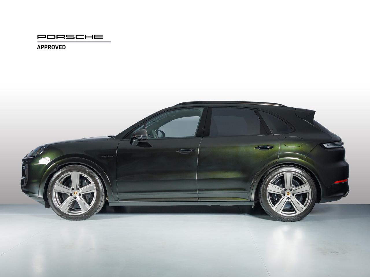 Porsche Cayenne 4.0 e-hybrid turbo tiptronic