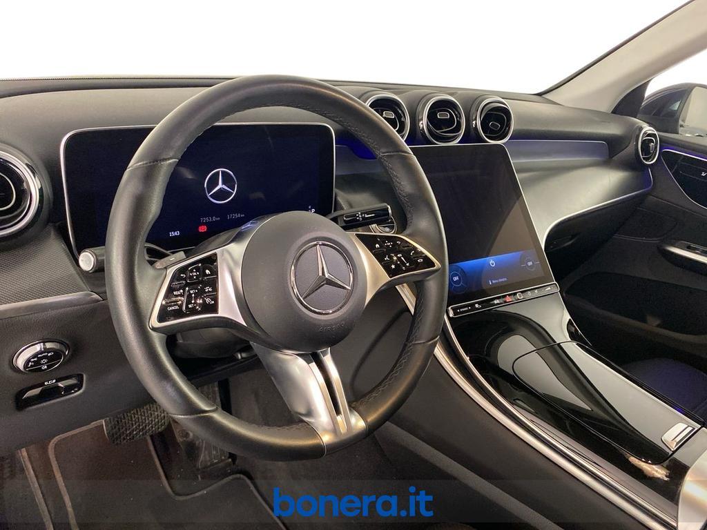 Mercedes GLC 220 220 d Mild hybrid Advanced 4Matic 9G-Tronic