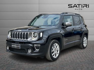JEEP Renegade - Renegade 1.6 mjt Limited fwd 120cv auto my18