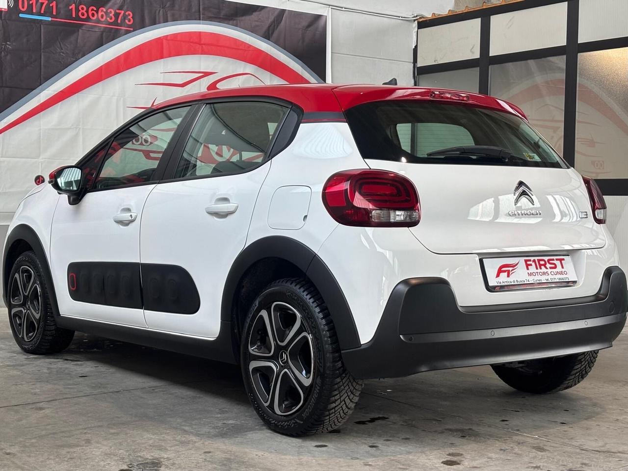 Citroen C3 PureTech 82 GPL Shine