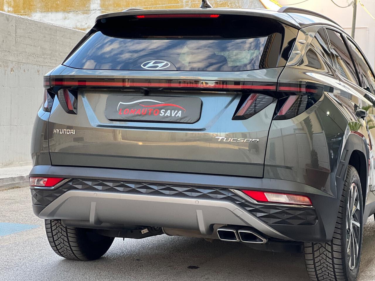 Hyundai Tucson 1.6 CRDI X LINE - FULL - IMPECCABILE