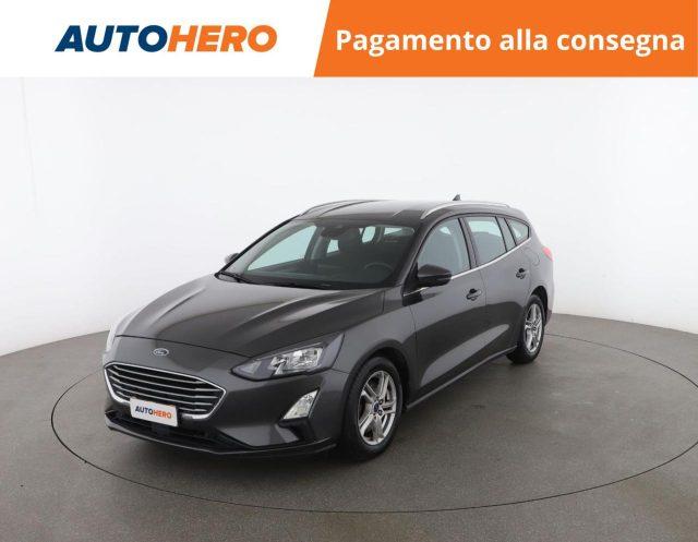 FORD Focus 1.5 EcoBlue 120 CV automatico SW Business Co-Pilot