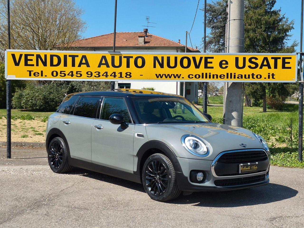Mini One Clubman 1.5 Boost 102 CV Tetto Panorama