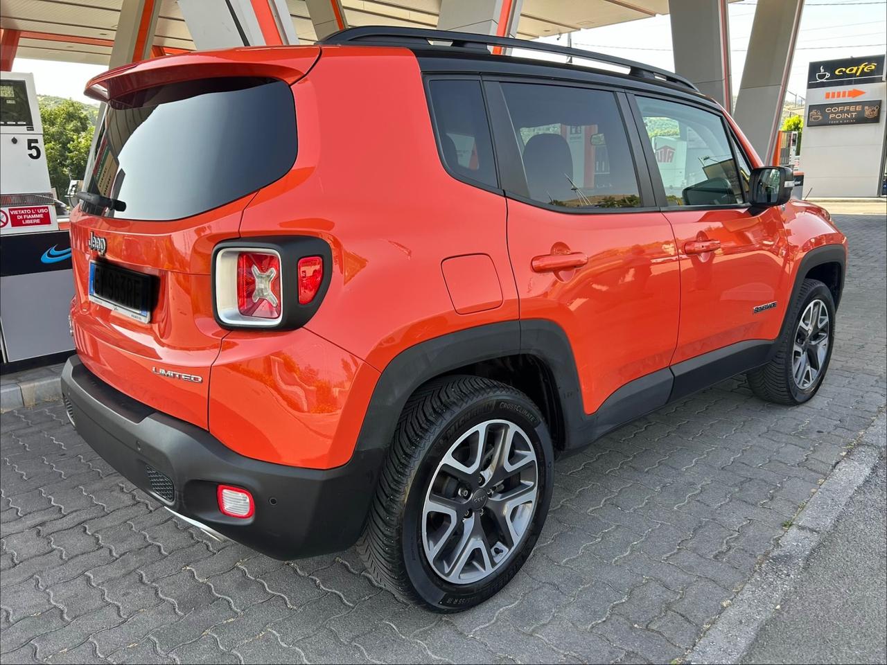 Jeep Renegade 2.0 Mjt 4WD Active Drive Sport