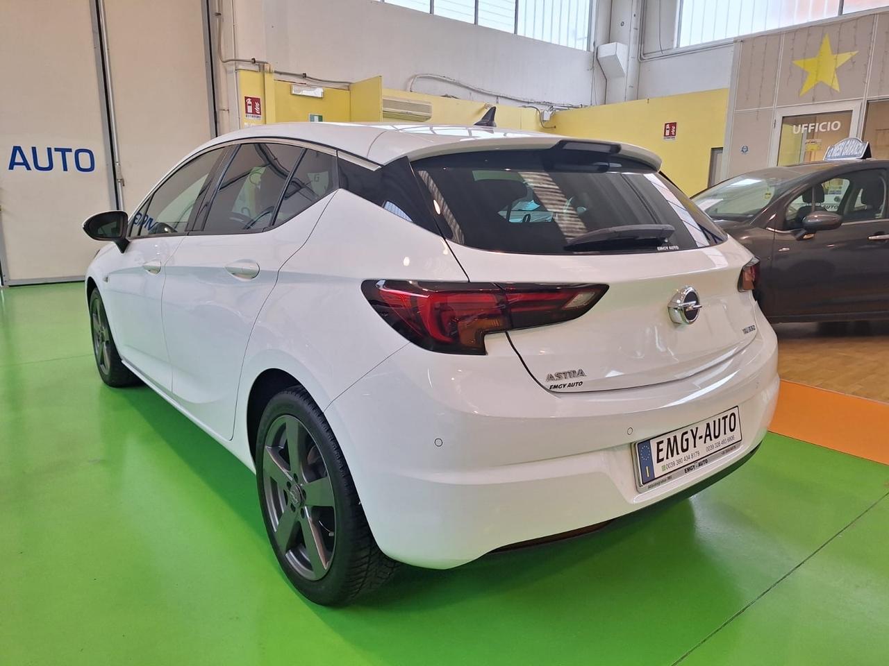 Opel Astra 1.4b. Turbo 150CV 5 porte