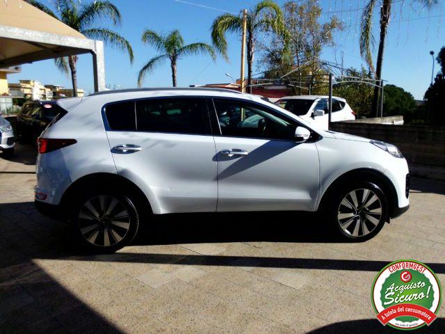 KIA Sportage 1.7 CRDI 141 CV DCT7 2WD Business Class