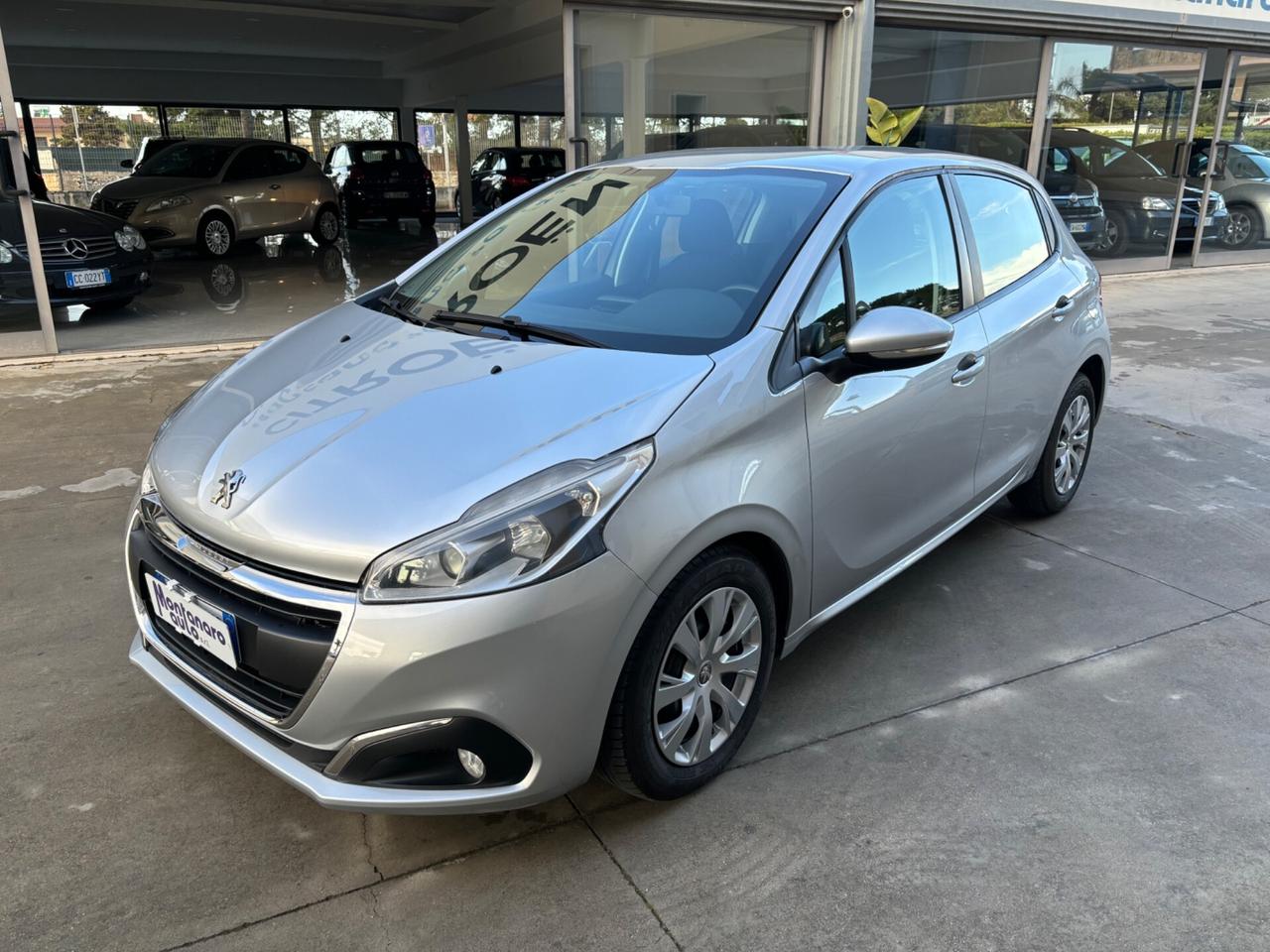 Peugeot 208 BlueHDi 75 5 porte Allure x NEOPATENTATI