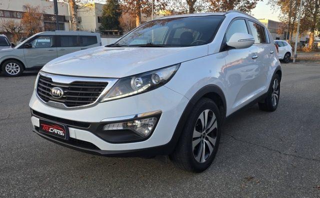 KIA Sportage 1.7 CRDI PERMUTE