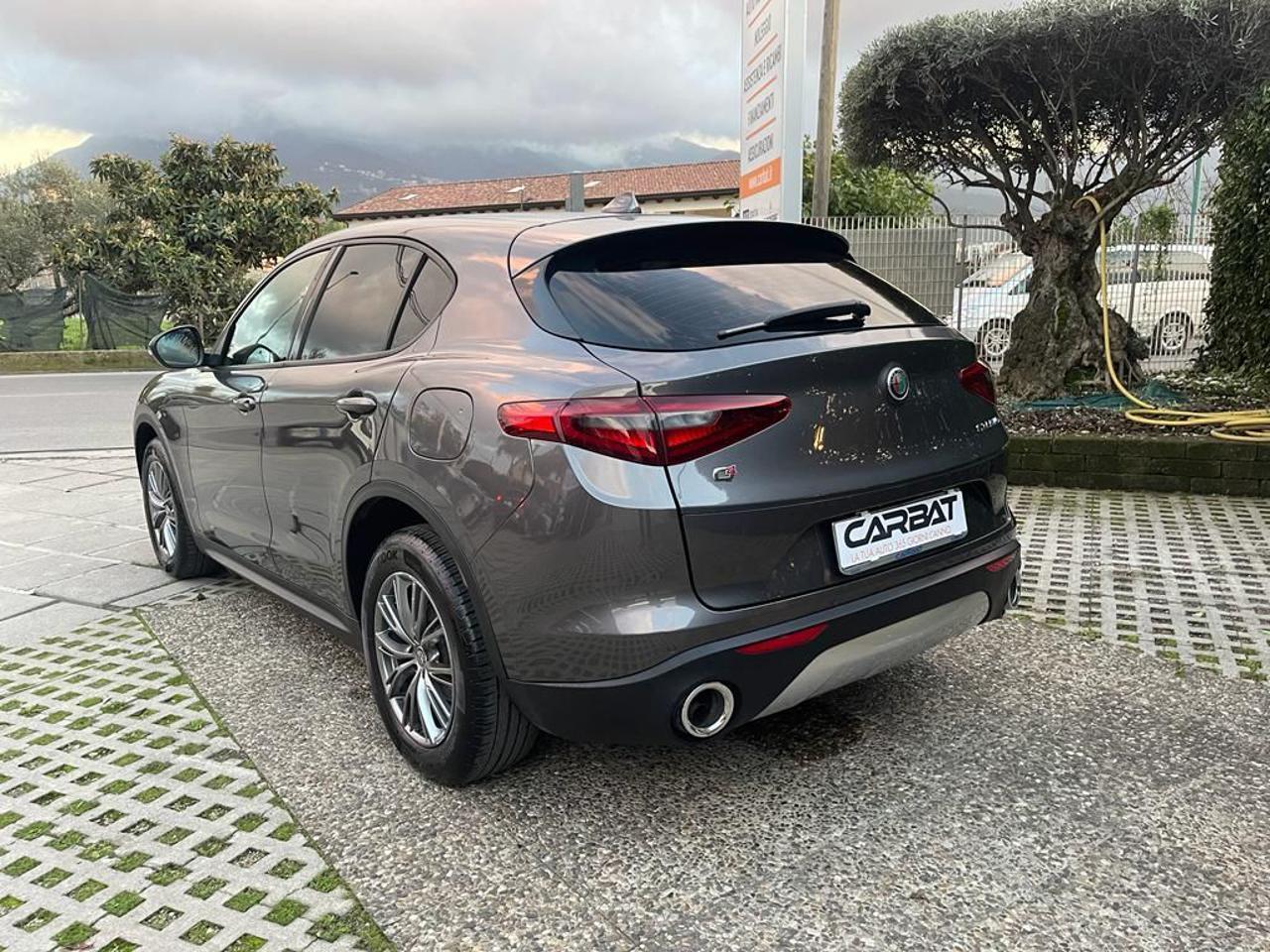 ALFA ROMEO Stelvio 2.2 Turbodiesel 210 CV AT8 Q4 Business