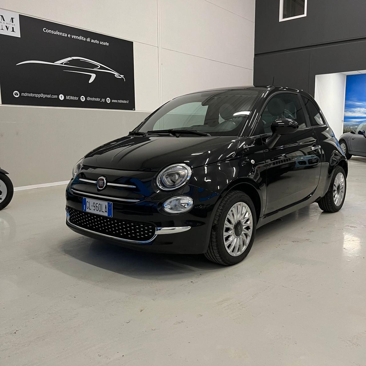 Fiat 500 1.0 Hybrid Dolcevita