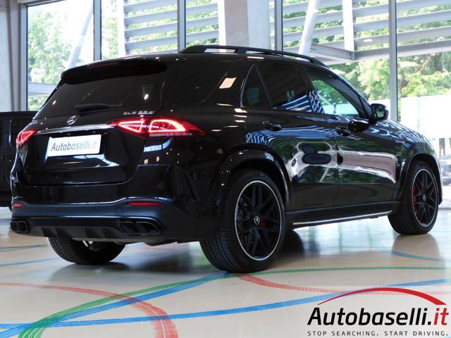 MERCEDES-BENZ GLE 63 AMG AMG 63S 4MATIC+ 4.0V8 BITURBO 612CV PREMIUM