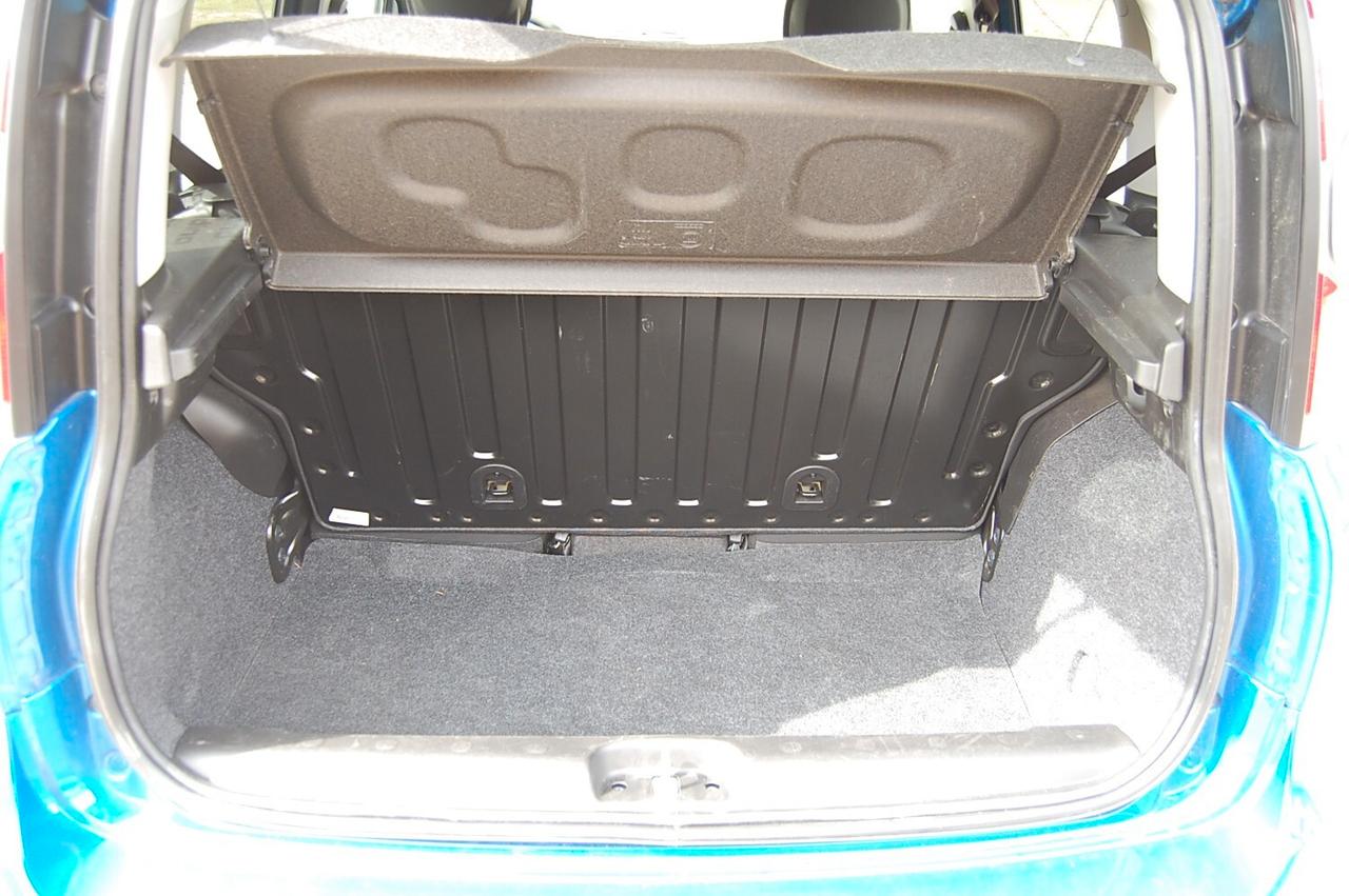 Fiat Panda Cross 1.0 FireFly S&S Hybrid