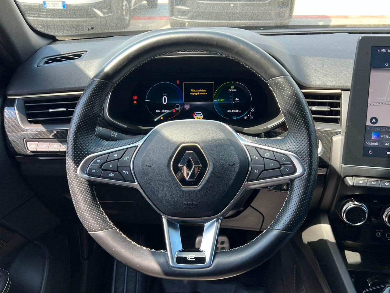 Renault Arkana 1.6 E-Tech full hybrid Engineered Fast Track 145cv