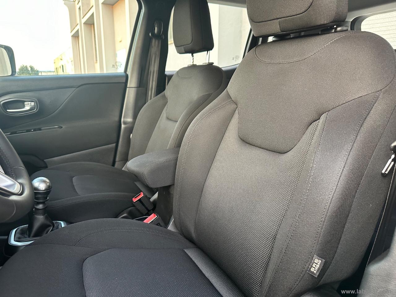 JEEP Renegade 1.6 Mjt 120CV Longitude