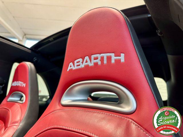 ABARTH 595 C 1.4 Turbo T-Jet 165CV Turismo MTA *XENO*BEATS*