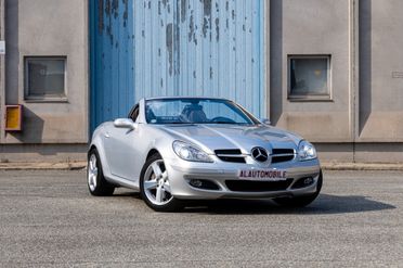 Mercedes-benz SLK V6* Cambio Manuale* Assetto sportivo* Airscarf
