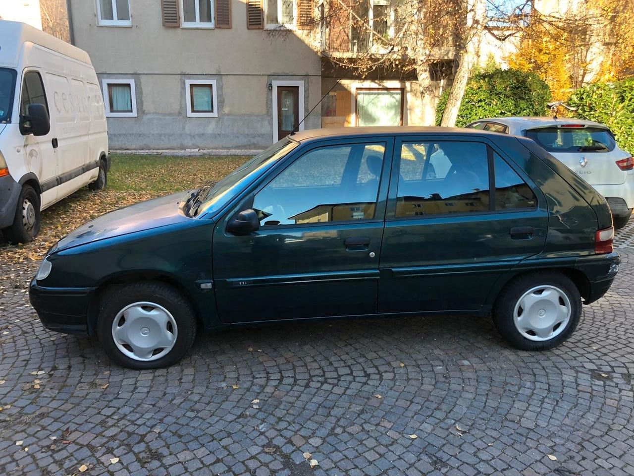 CITROEN SAXO CITROEN SAXO 1100 5PORTE