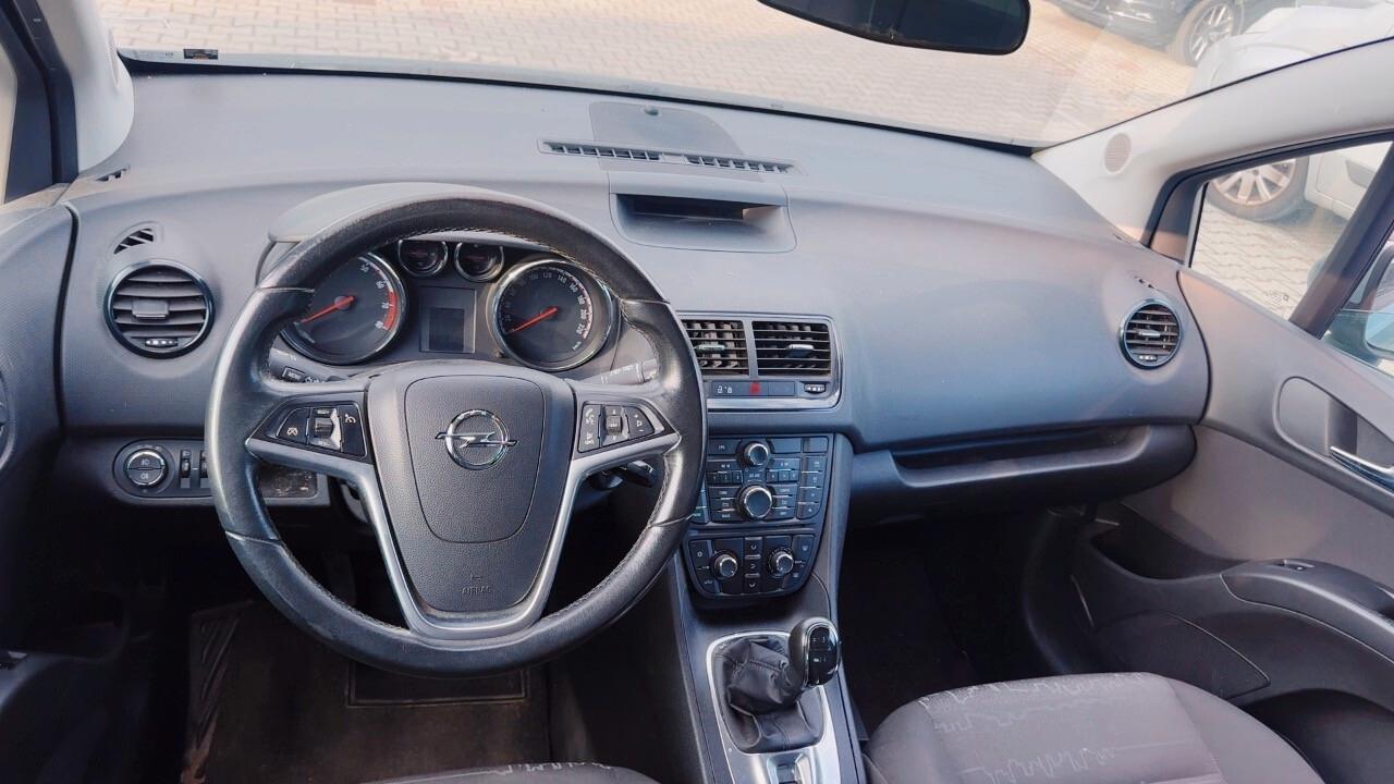 Opel Meriva 1.4 Turbo 120CV GPL Tech b-color Elective