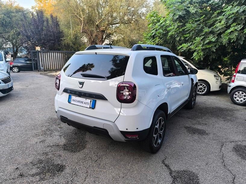 Dacia Duster 1.5 dCi 8V 110 CV EDC 4x2 Prestige
