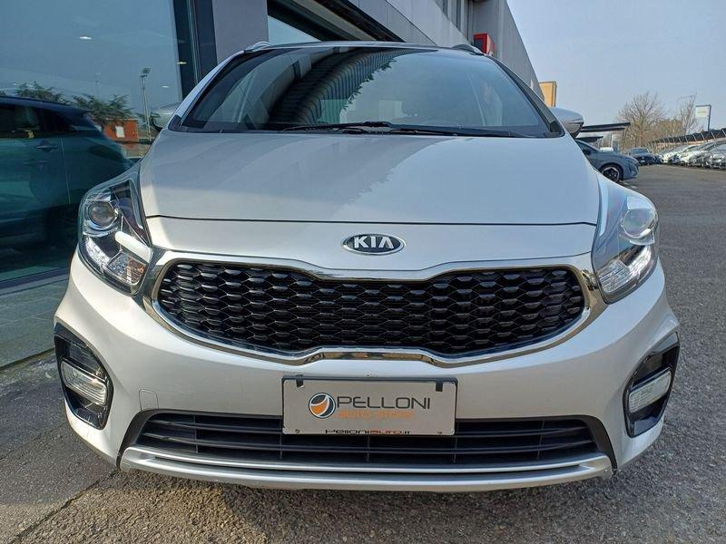 Kia Carens 1.7 crdi 115cv 7 POSTI GARANZIA-1°PROP