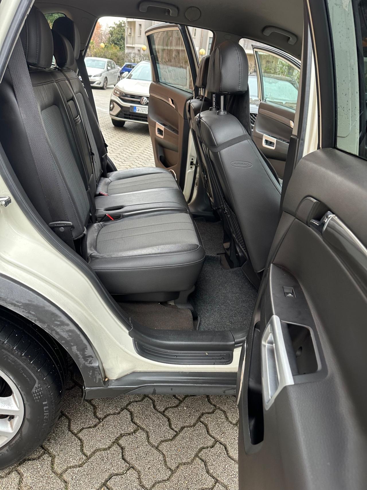 Opel Antara 2.2 CDTI 163CV Start&Stop Cosmo Unlimited Pack