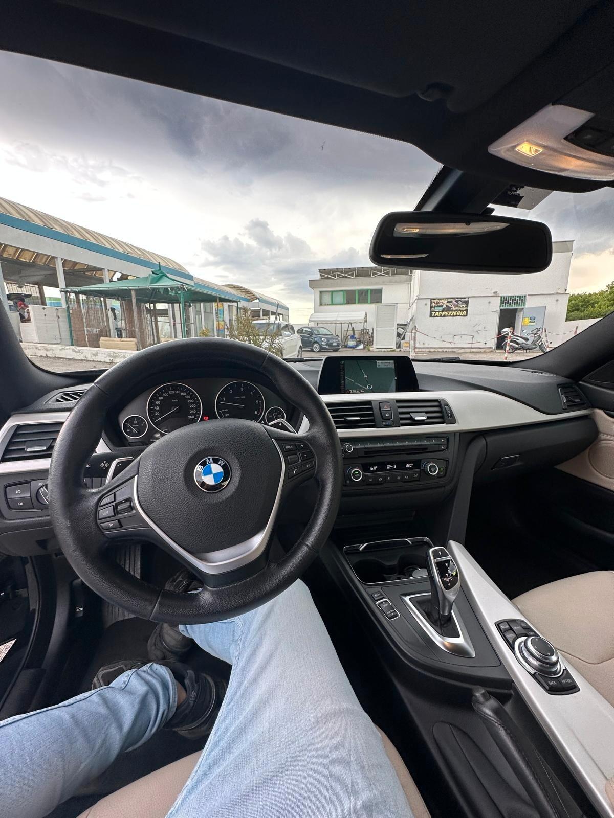 Bmw 430 D Coupé Luxury