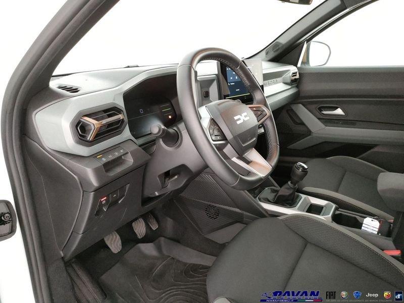 Dacia Duster 1.0 ECO-GPL 100CV EXTREME