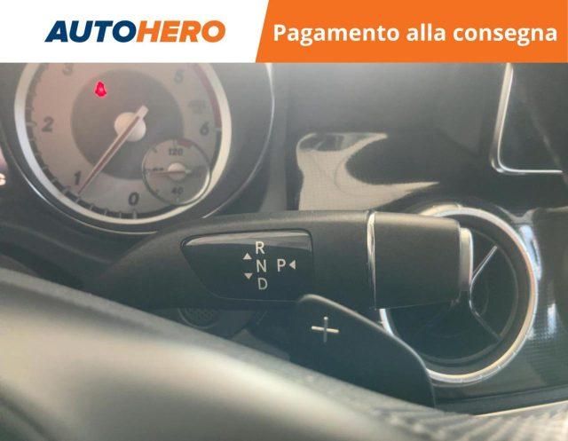 MERCEDES-BENZ CLA 180 d S.W. Automatic Business