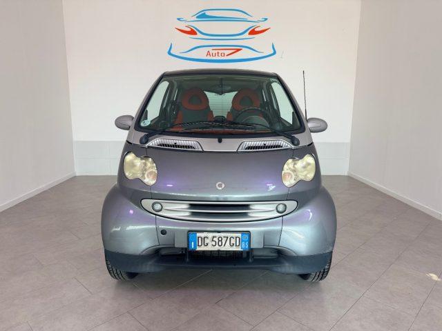 SMART ForTwo 700. coupé grandstyle (45 kW)
