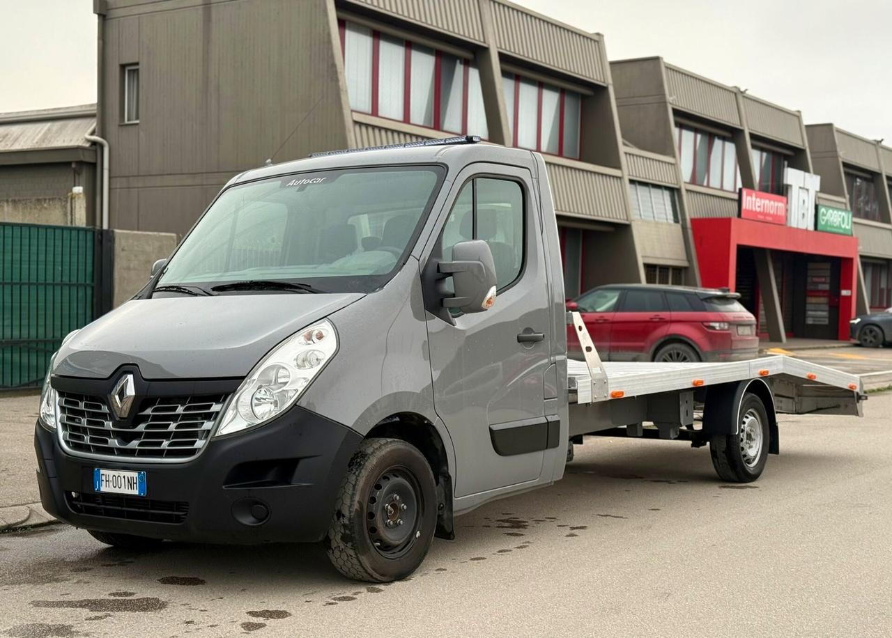 Carroattrezzi Renault Master 2.3 136cv 2017