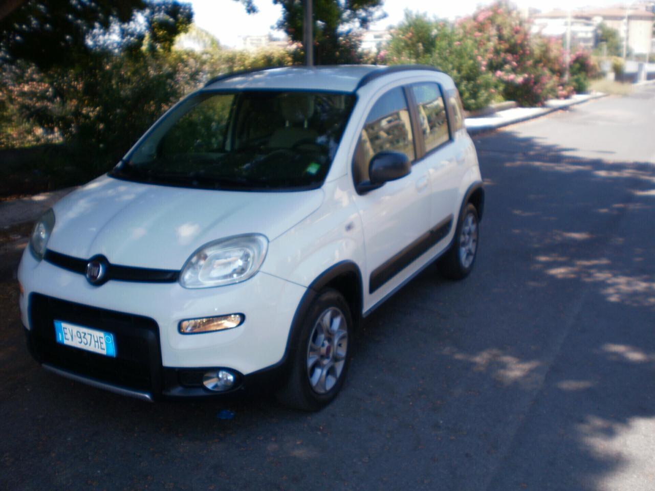 Fiat Panda 1.3 MJT S&S 4x4