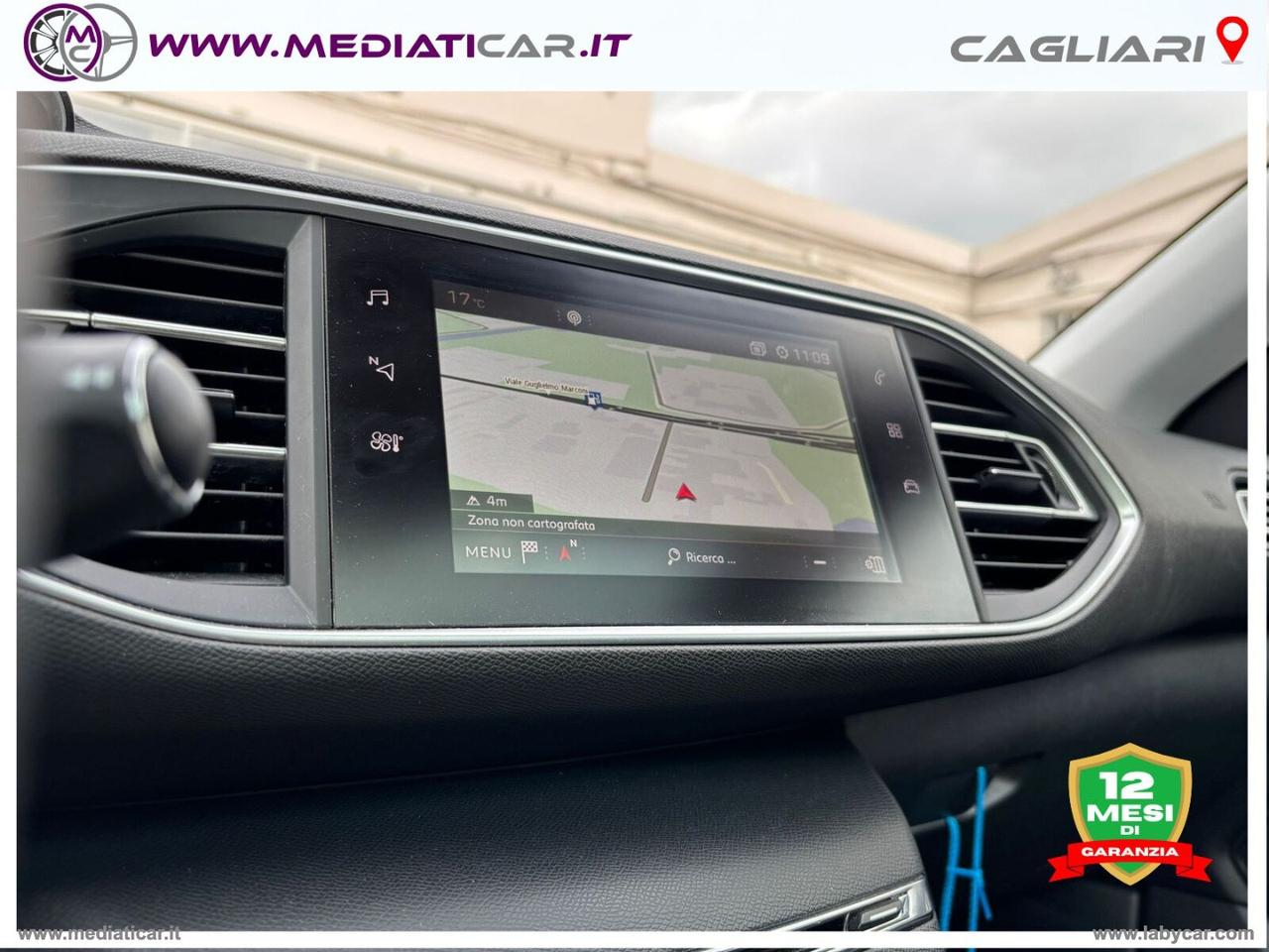 PEUGEOT 308 BlueHDi 130 S&S Allure