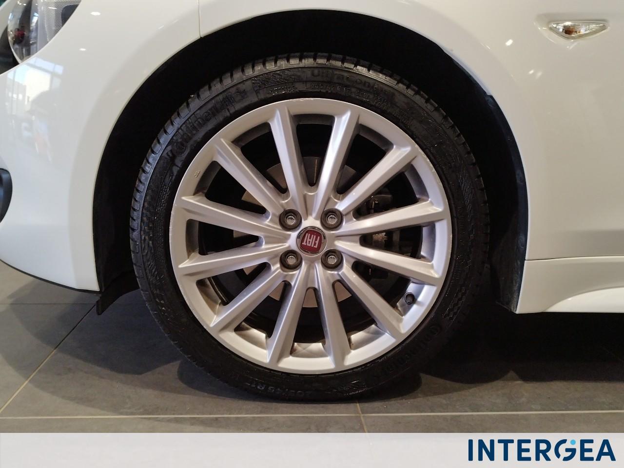 FIAT 124 Spider 1.4 m-air Lusso auto