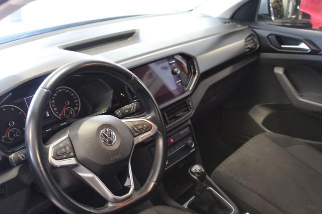 VOLKSWAGEN T-Cross 1.0 TSI 115 CV Style BMT