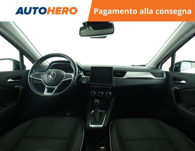 RENAULT Captur Blue dCi 115 CV EDC Intens