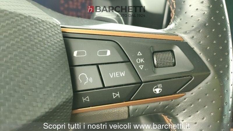 Cupra Leon 1.5 Hybrid DSG 150 CV