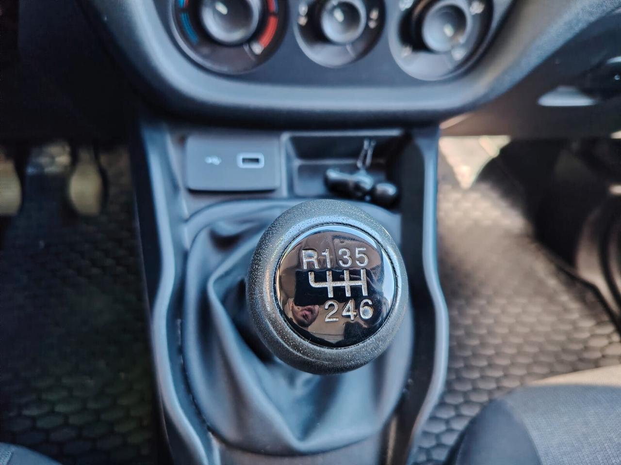 Fiat Doblò 1.6 MJT 105