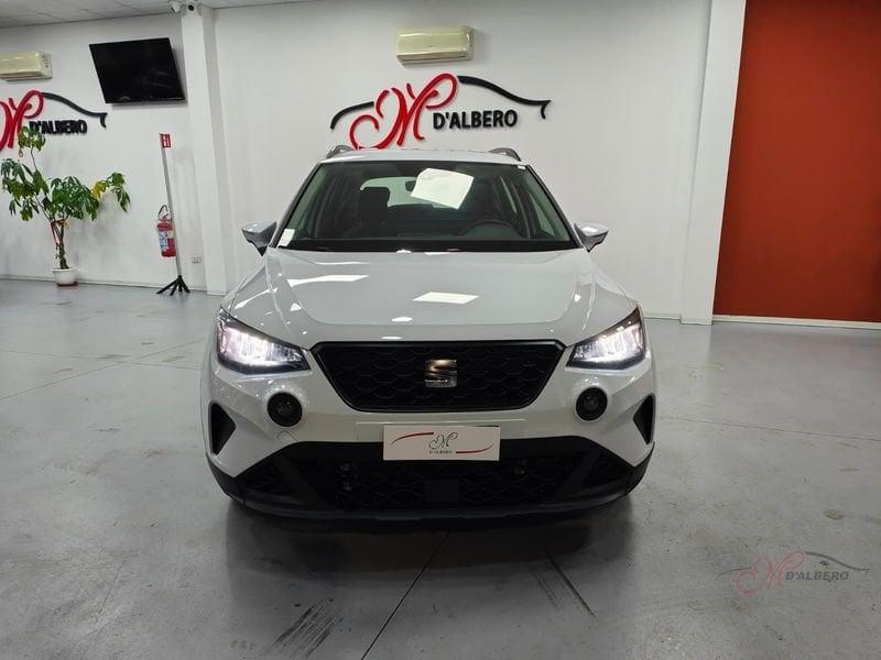 Seat Arona Arona 1.0 EcoTSI 110 CV DSG Style