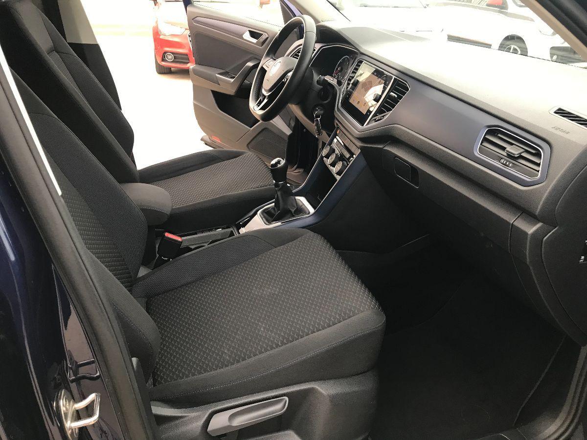 VOLKSWAGEN T-ROC 1.6 TDI UNITED BlueMotion Technology