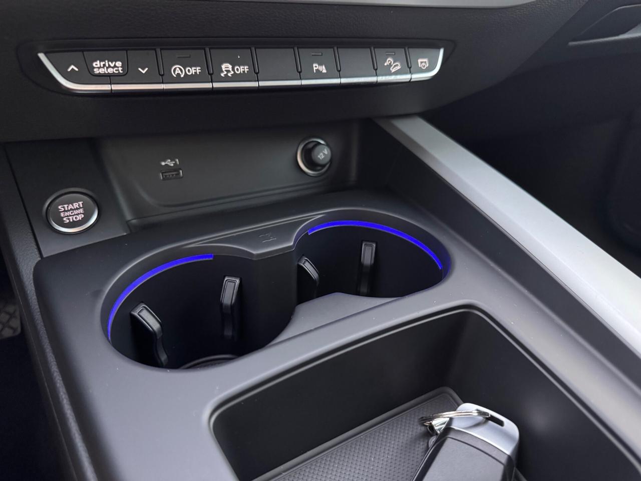 Audi A4 allroad 40 TDI 204 CV S tronic Quattro IDENTITY CONTRAST