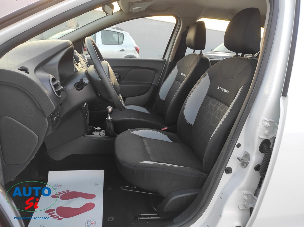Dacia Sandero 1.5 dCi - 90cv UNICO PROPRIET.
